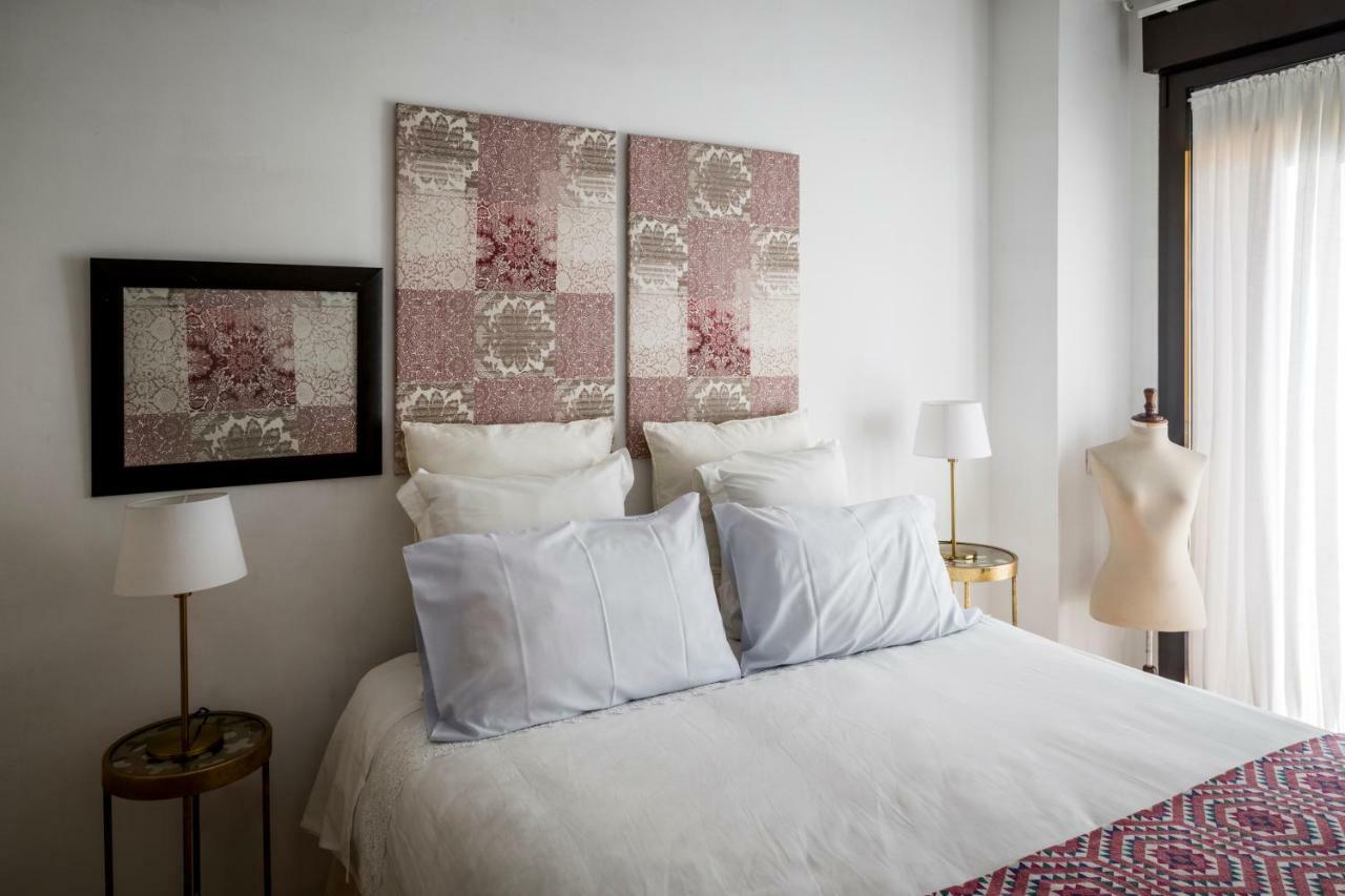 Figueroa Design Daire Madrid Dış mekan fotoğraf