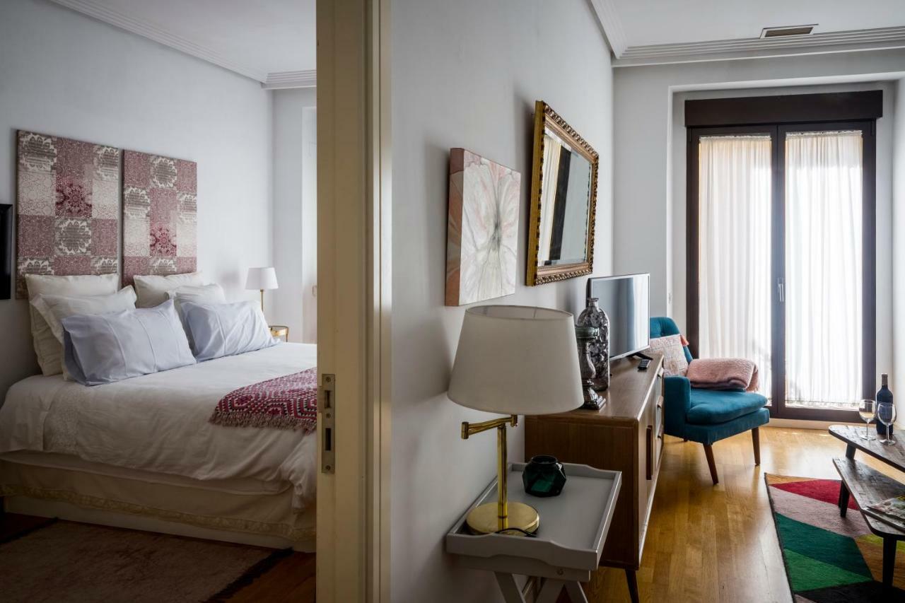 Figueroa Design Daire Madrid Dış mekan fotoğraf