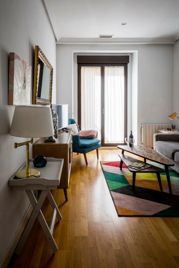 Figueroa Design Daire Madrid Dış mekan fotoğraf