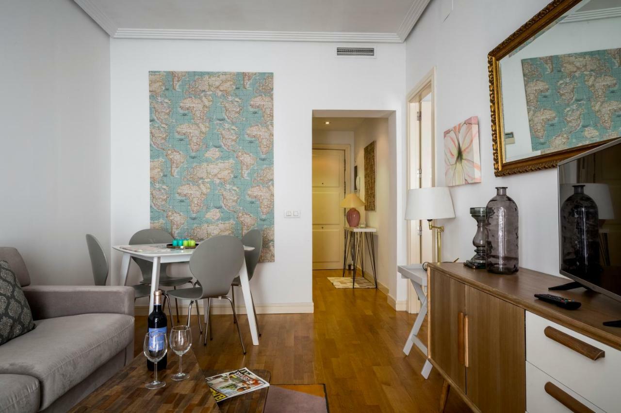 Figueroa Design Daire Madrid Dış mekan fotoğraf