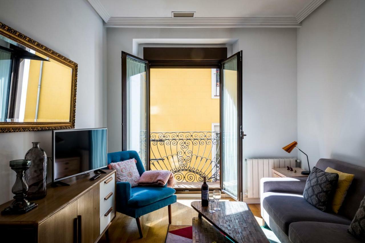 Figueroa Design Daire Madrid Dış mekan fotoğraf